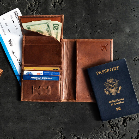 Elevate Your Everyday Style with Handcrafted Leather Essentials | Petyoful