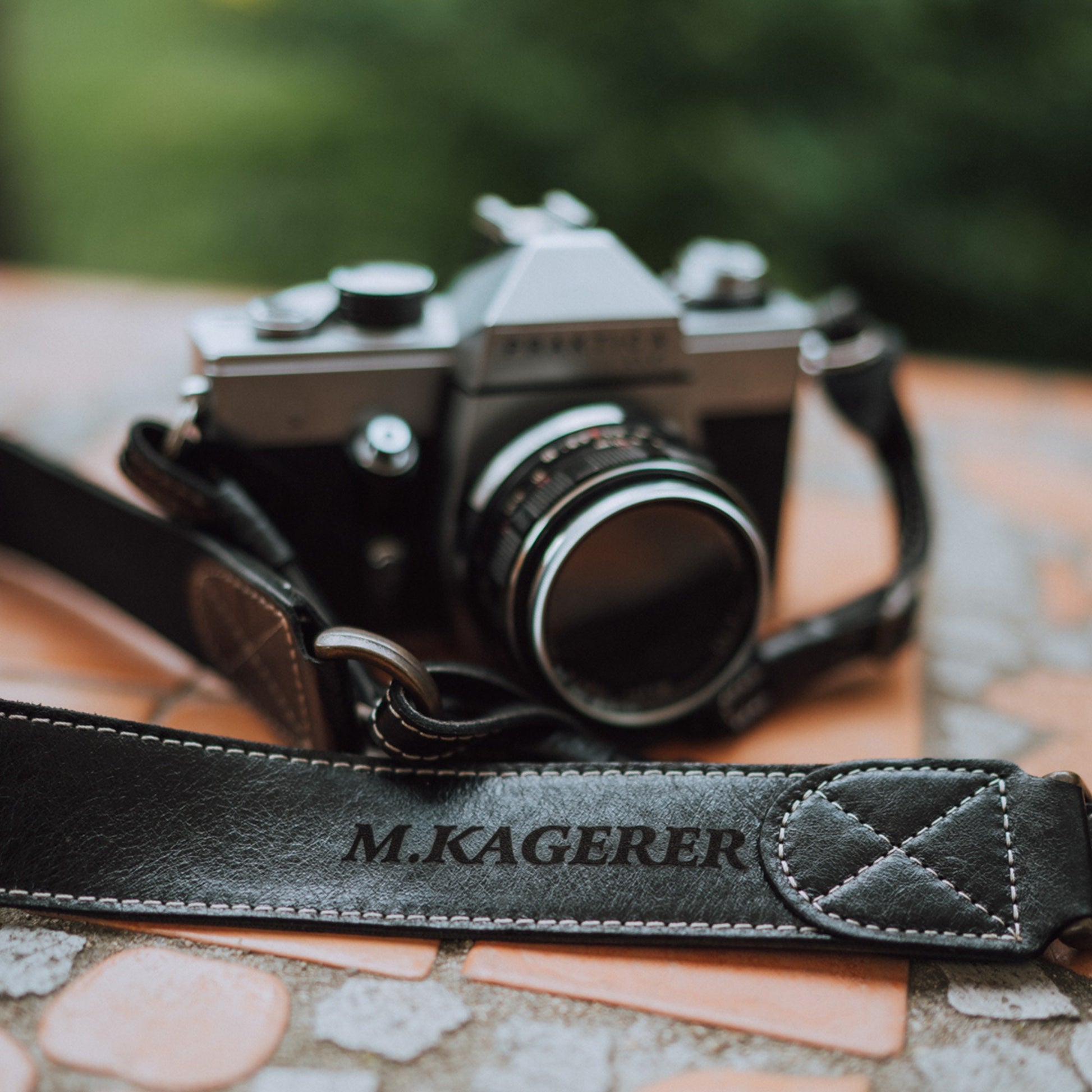 Best Selling Personalized Genuine Leather Camera Strap, Custom Strap for Pro and Hobby Photographers - Gift for Him, Gift for Her