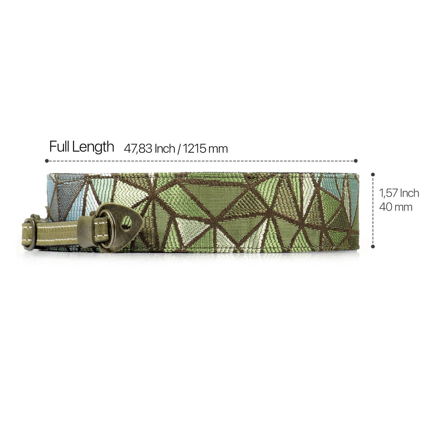 Leather Camera Strap Gift Custom Strap for Photographers DSLR Camera Holder - Unique Colorful Designs - Gift for him Gift for Her